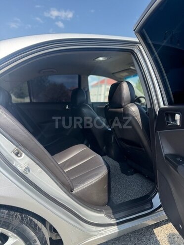 Hyundai Sonata 2008, 224,000 km - 2.0 l - Bakı