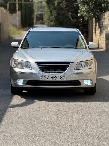 Hyundai Sonata 2008, 224,000 km - 2.0 l - Bakı