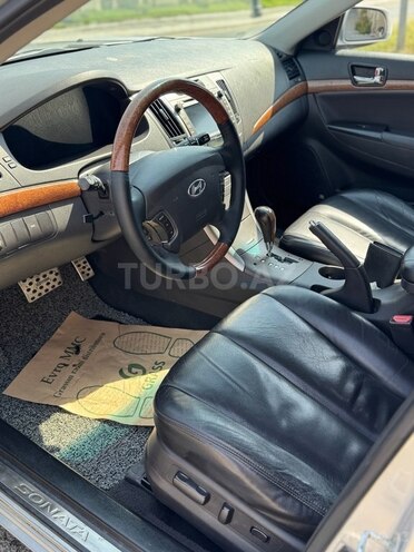 Hyundai Sonata 2008, 224,000 km - 2.0 l - Bakı