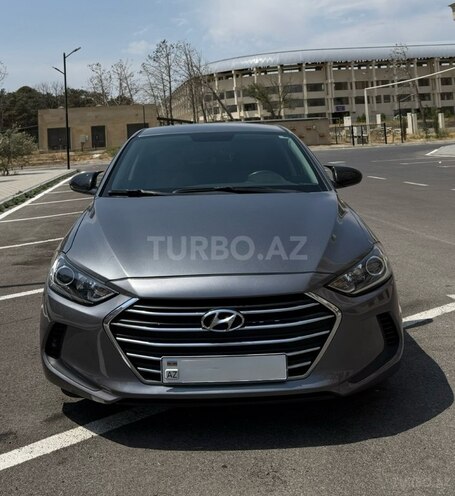 Hyundai Elantra 2018, 220,480 km - 2.0 l - Bakı