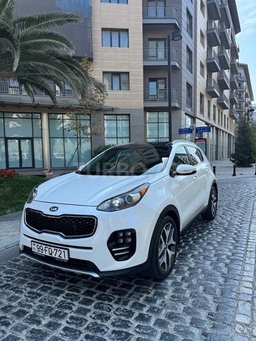 Kia Sportage 2016, 185,075 km - 2.0 l - Bakı