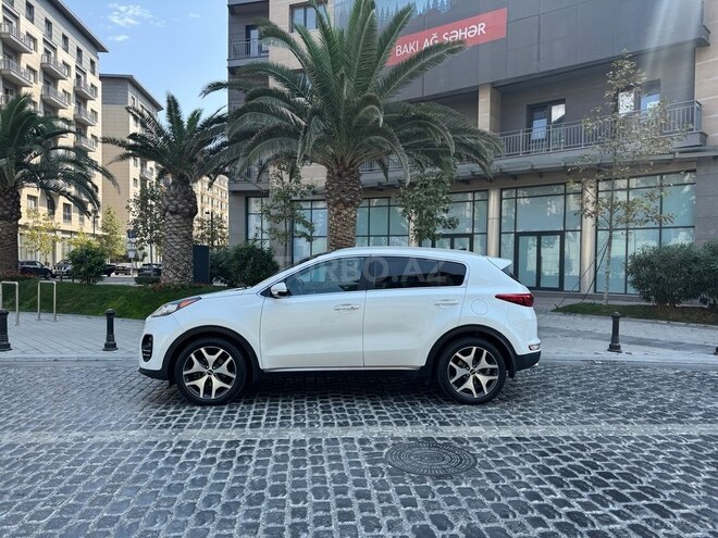 Kia Sportage 2016, 185,075 km - 2.0 l - Bakı