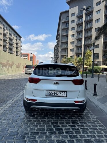 Kia Sportage 2016, 185,075 km - 2.0 l - Bakı