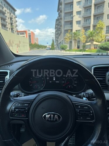 Kia Sportage 2016, 185,075 km - 2.0 l - Bakı