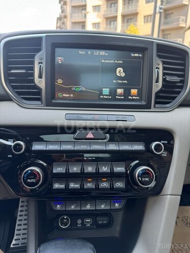 Kia Sportage 2016, 185,075 km - 2.0 l - Bakı