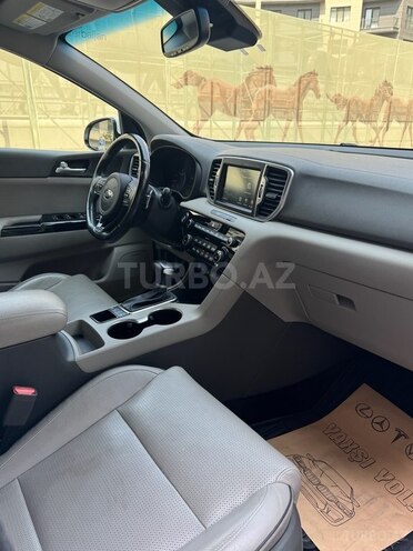 Kia Sportage 2016, 185,075 km - 2.0 l - Bakı