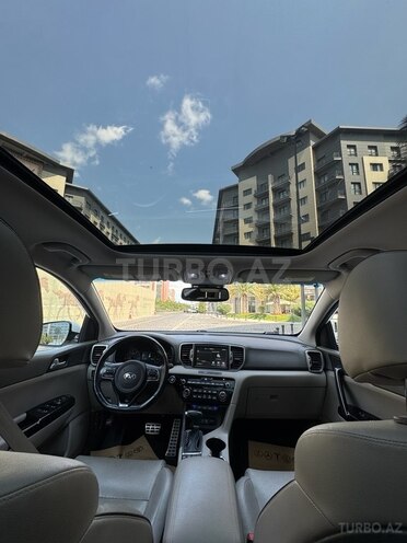 Kia Sportage 2016, 185,075 km - 2.0 l - Bakı