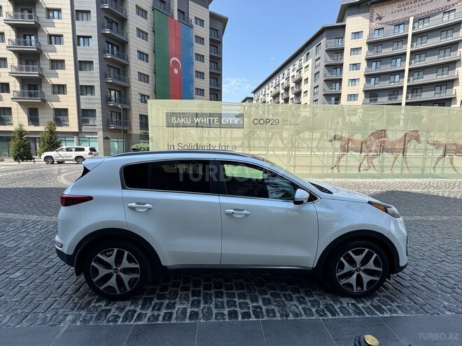 Kia Sportage 2016, 185,075 km - 2.0 l - Bakı