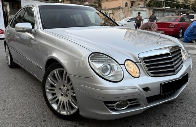 Mercedes E 270 2004, 298,311 km - 2.7 l - Bakı