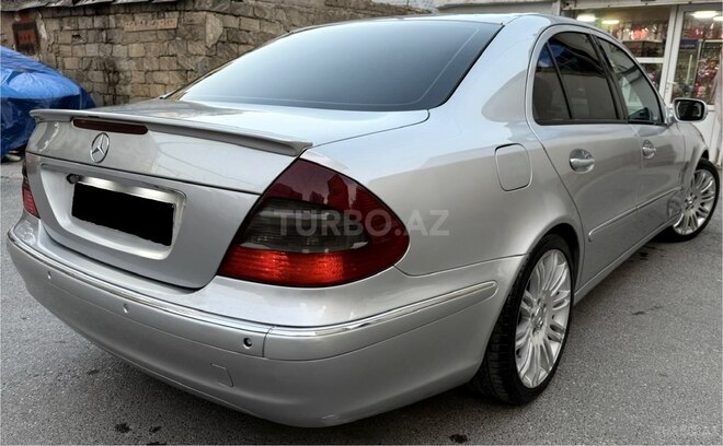 Mercedes E 270 2004, 298,311 km - 2.7 l - Bakı