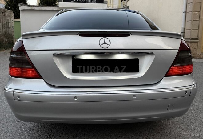 Mercedes E 270 2004, 298,311 km - 2.7 l - Bakı