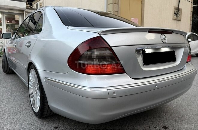 Mercedes E 270 2004, 298,311 km - 2.7 l - Bakı