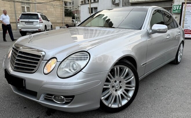 Mercedes E 270 2004, 298,311 km - 2.7 l - Bakı