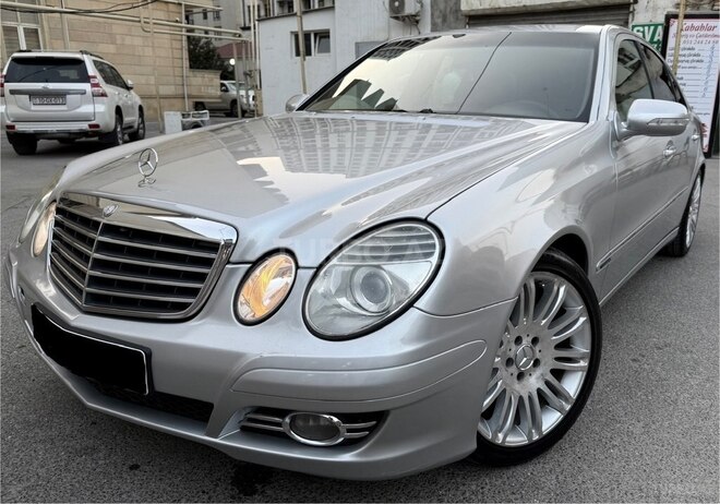 Mercedes E 270 2004, 298,311 km - 2.7 l - Bakı