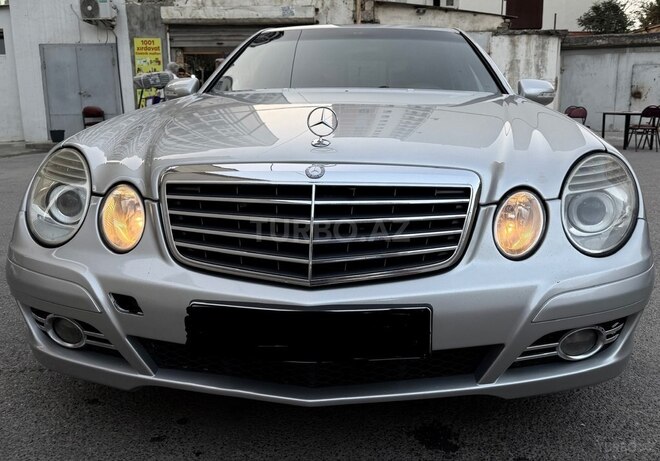 Mercedes E 270 2004, 298,311 km - 2.7 l - Bakı