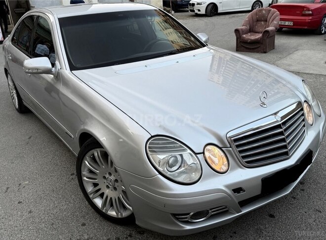 Mercedes E 270 2004, 298,311 km - 2.7 l - Bakı