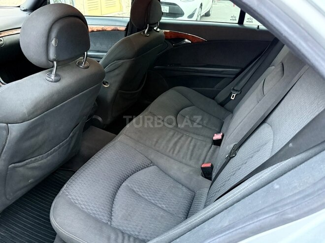 Mercedes E 270 2004, 298,311 km - 2.7 l - Bakı