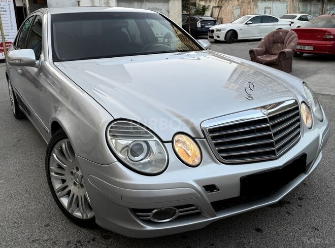 Mercedes E 270 2004, 298,311 km - 2.7 l - Bakı