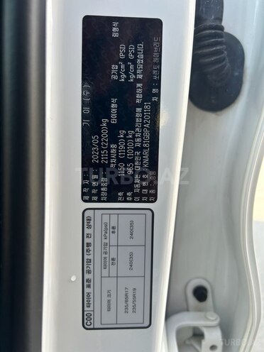 Kia Sorento 2023, 26,500 km - 1.6 l - Bakı