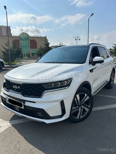 Kia Sorento 2023, 26,500 km - 1.6 l - Bakı
