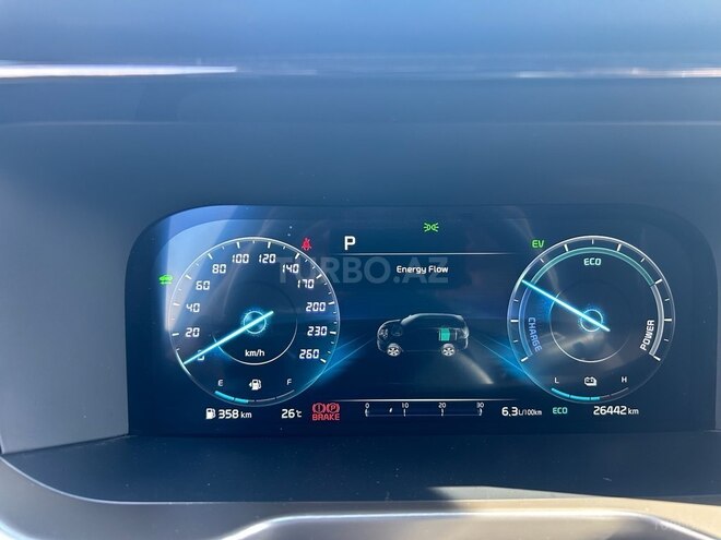 Kia Sorento 2023, 26,500 km - 1.6 l - Bakı