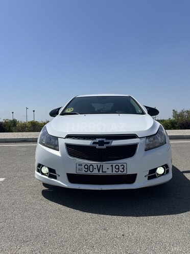 Chevrolet Cruze 2014, 170,000 km - 1.4 l - Bakı