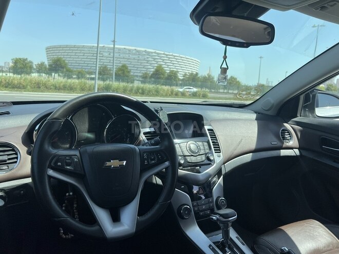 Chevrolet Cruze 2014, 170,000 km - 1.4 l - Bakı