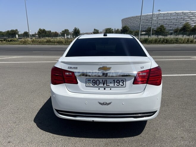 Chevrolet Cruze 2014, 170,000 km - 1.4 l - Bakı
