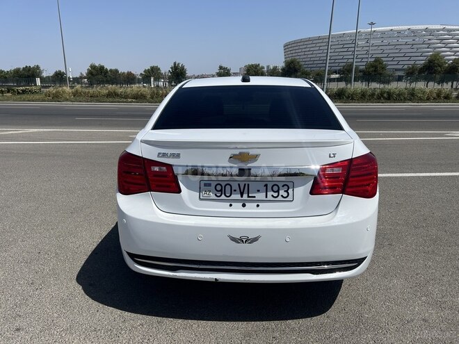 Chevrolet Cruze 2014, 170,000 km - 1.4 l - Bakı