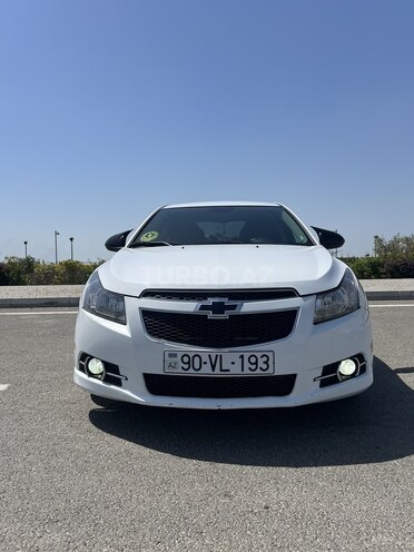 Chevrolet Cruze 2014, 170,000 km - 1.4 l - Bakı