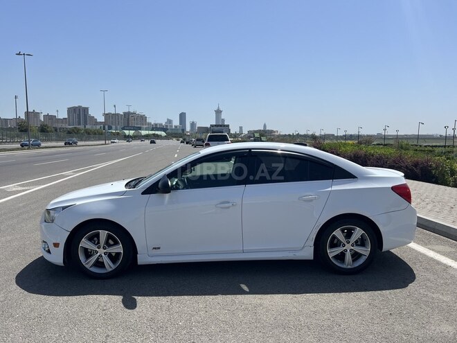 Chevrolet Cruze 2014, 170,000 km - 1.4 l - Bakı