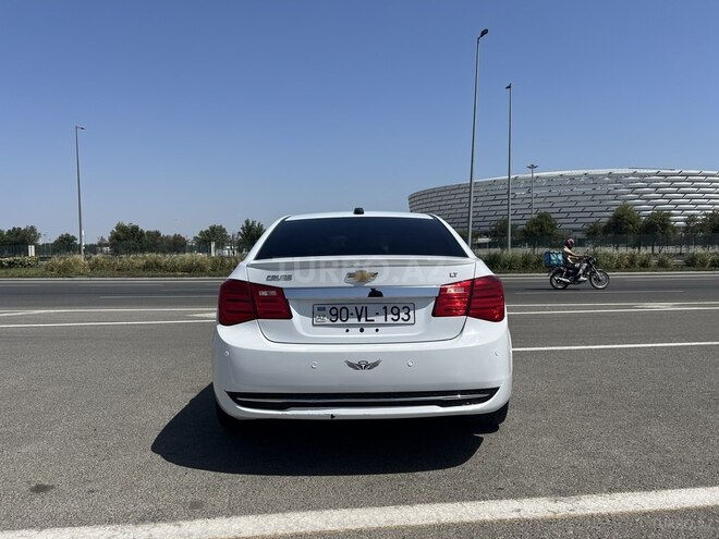 Chevrolet Cruze 2014, 170,000 km - 1.4 l - Bakı