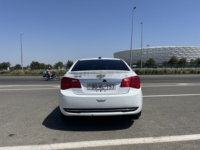 Chevrolet Cruze 2014, 170,000 km - 1.4 l - Bakı