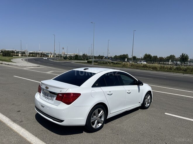 Chevrolet Cruze 2014, 170,000 km - 1.4 l - Bakı