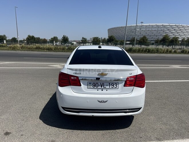 Chevrolet Cruze 2014, 170,000 km - 1.4 l - Bakı