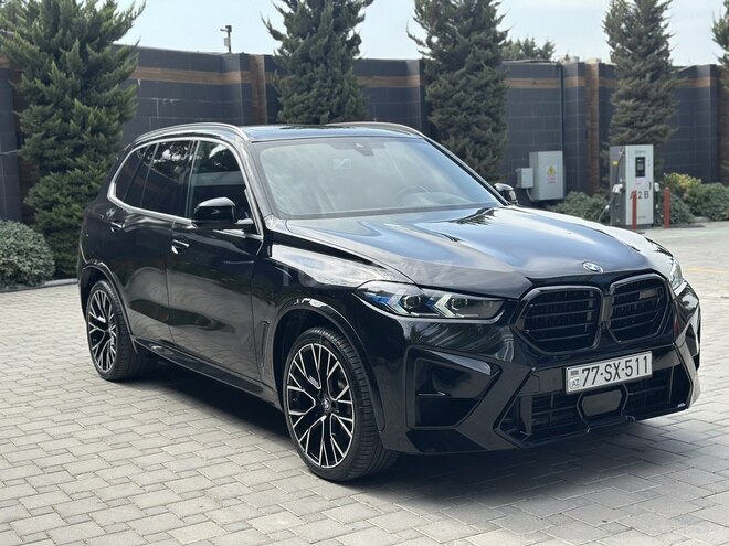 BMW X5 2020, 52,000 km - 3.0 l - Bakı