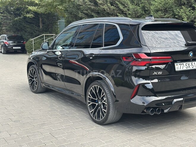 BMW X5 2020, 52,000 km - 3.0 l - Bakı
