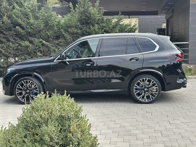 BMW X5 2020, 52,000 km - 3.0 l - Bakı