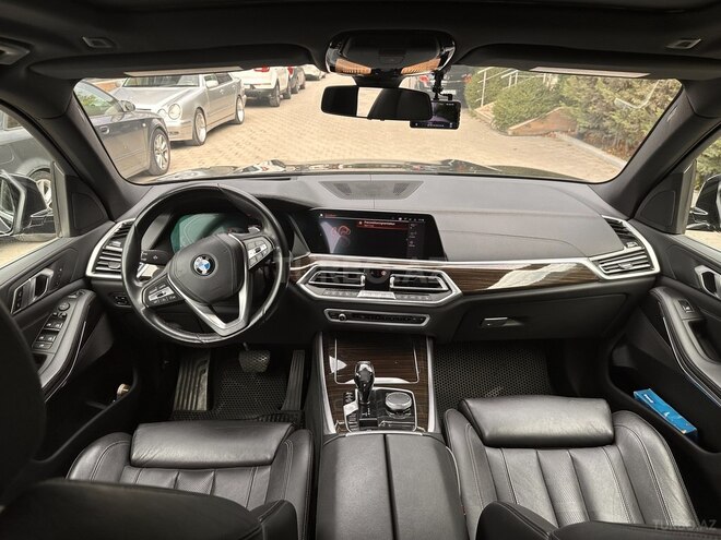 BMW X5 2020, 52,000 km - 3.0 l - Bakı