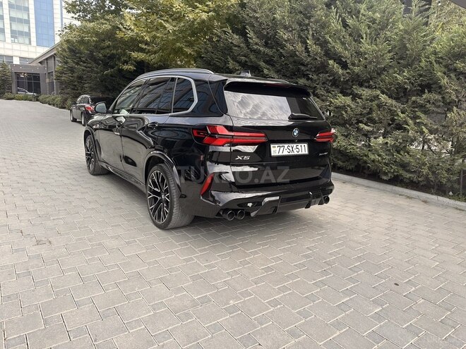 BMW X5 2020, 52,000 km - 3.0 l - Bakı