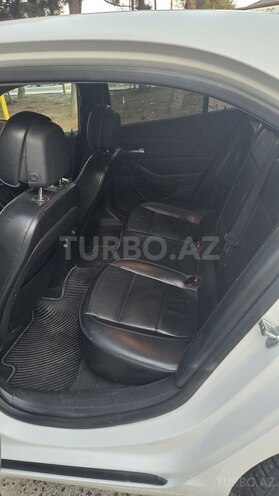 Chevrolet Malibu 2013, 198,000 km - 2.4 l - Bakı