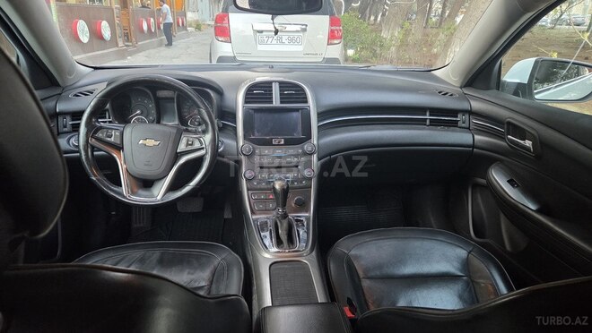 Chevrolet Malibu 2013, 198,000 km - 2.4 l - Bakı