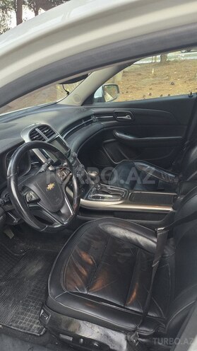 Chevrolet Malibu 2013, 198,000 km - 2.4 l - Bakı