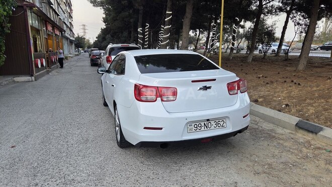 Chevrolet Malibu 2013, 198,000 km - 2.4 l - Bakı