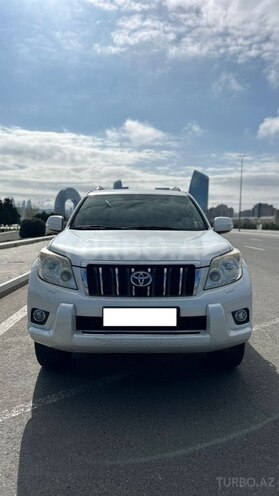 Toyota Land Cruiser Prado 2010, 198,000 km - 2.7 l - Bakı