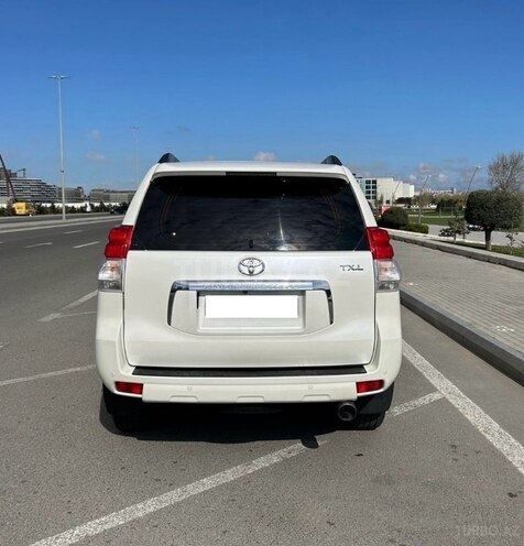Toyota Land Cruiser Prado 2010, 198,000 km - 2.7 l - Bakı