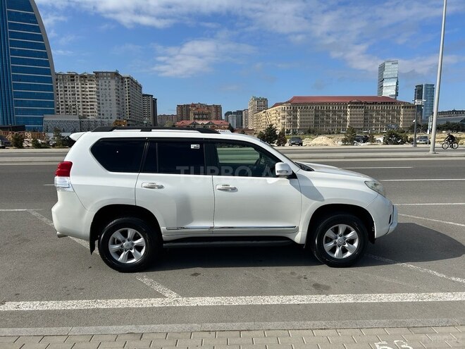Toyota Land Cruiser Prado 2010, 198,000 km - 2.7 l - Bakı