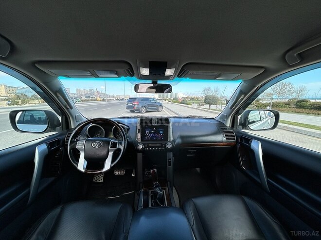 Toyota Land Cruiser Prado 2010, 198,000 km - 2.7 l - Bakı