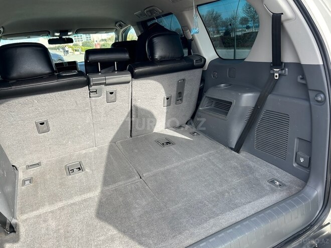 Toyota Land Cruiser Prado 2010, 198,000 km - 2.7 l - Bakı