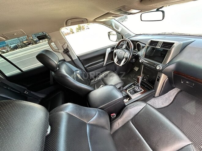 Toyota Land Cruiser Prado 2010, 198,000 km - 2.7 l - Bakı